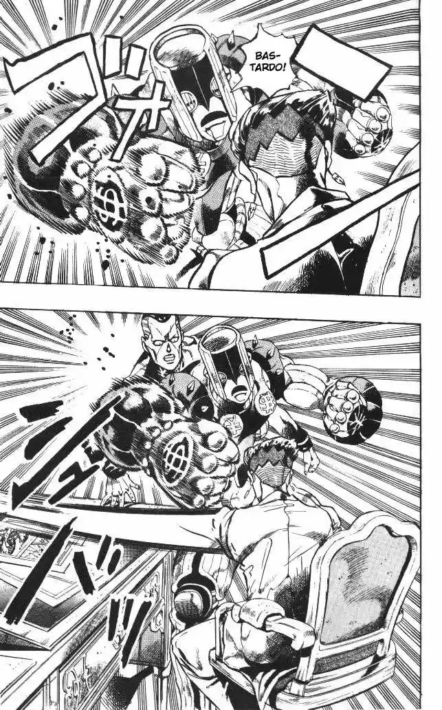JoJo's Bizarre Adventure Part 4: Diamond Is Unbreakable - Capítulo 57 - Página 21 - LectorTMOo
