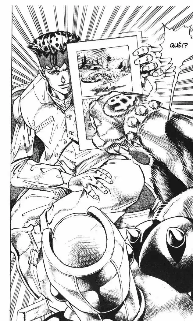 JoJo's Bizarre Adventure Part 4: Diamond Is Unbreakable - Capítulo 57 - Página 22 - LectorTMOo