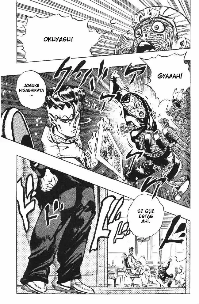 JoJo's Bizarre Adventure Part 4: Diamond Is Unbreakable - Capítulo 57 - Página 25 - LectorTMOo