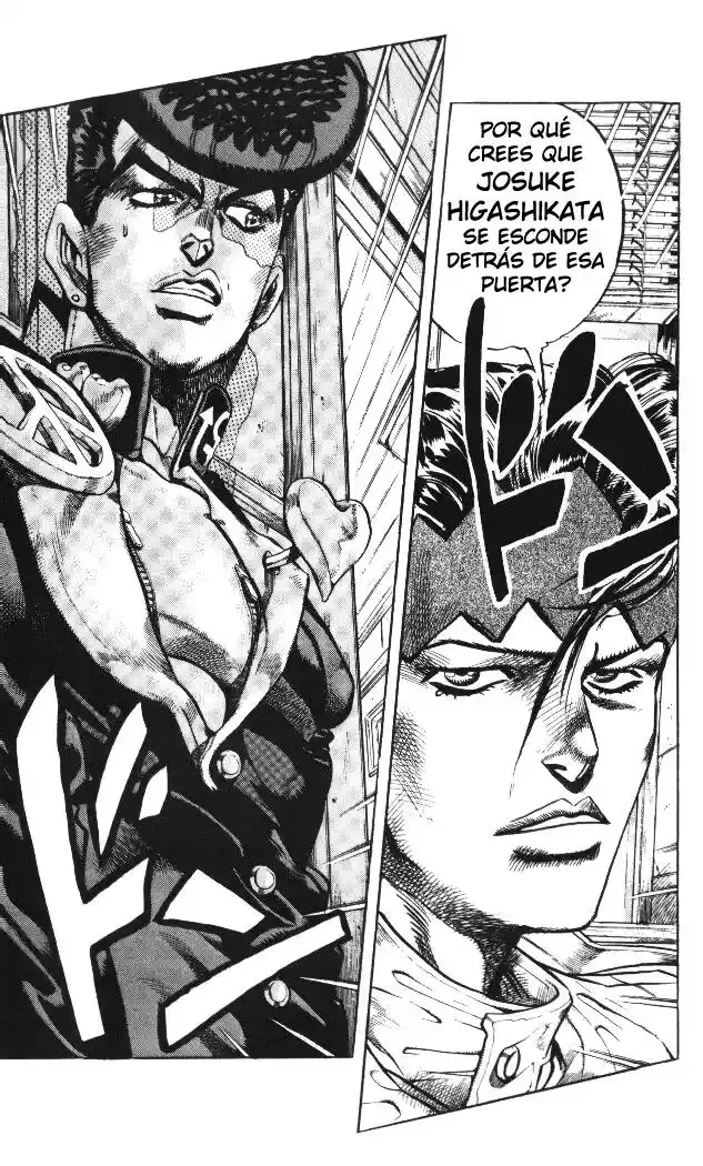 JoJo's Bizarre Adventure Part 4: Diamond Is Unbreakable - Capítulo 58 - Página 4 - LectorTMOo