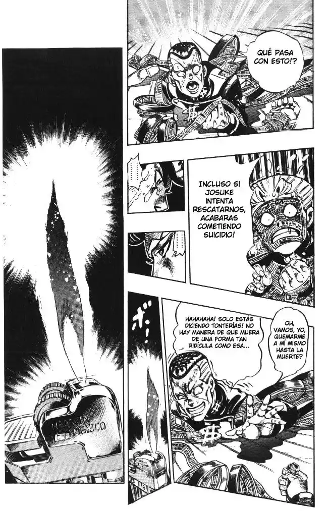 JoJo's Bizarre Adventure Part 4: Diamond Is Unbreakable - Capítulo 58 - Página 10 - LectorTMOo