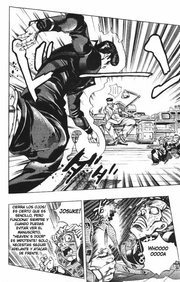 JoJo's Bizarre Adventure Part 4: Diamond Is Unbreakable - Capítulo 58 - Página 13 - LectorTMOo