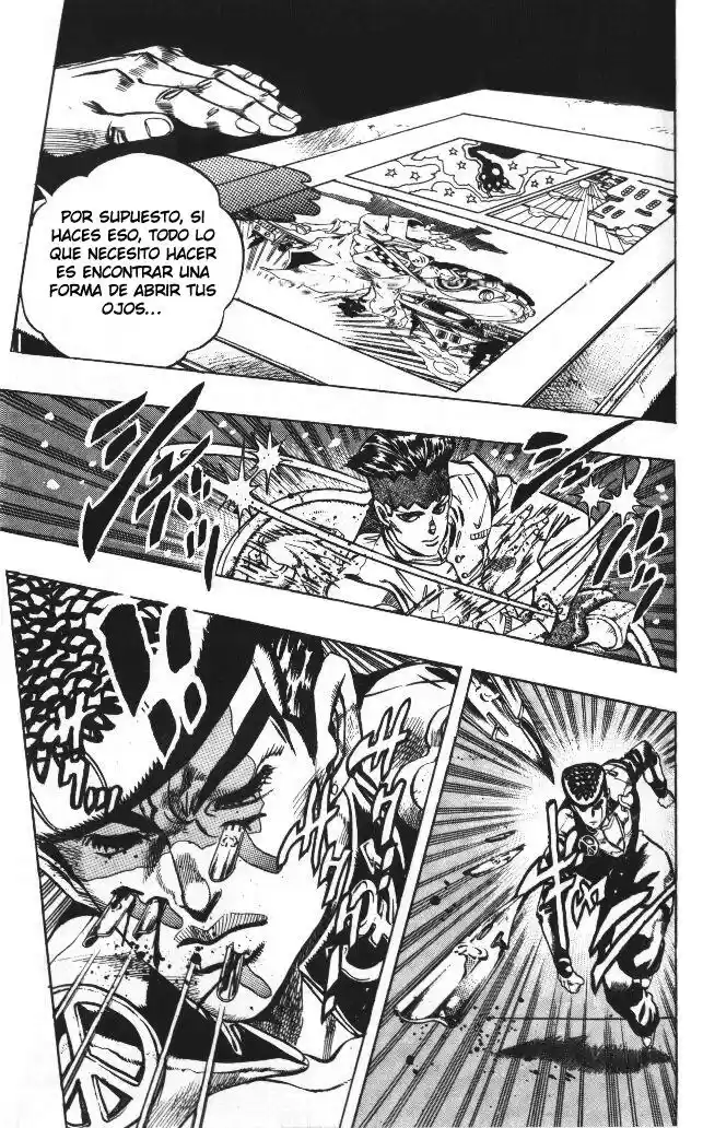 JoJo's Bizarre Adventure Part 4: Diamond Is Unbreakable - Capítulo 58 - Página 14 - LectorTMOo