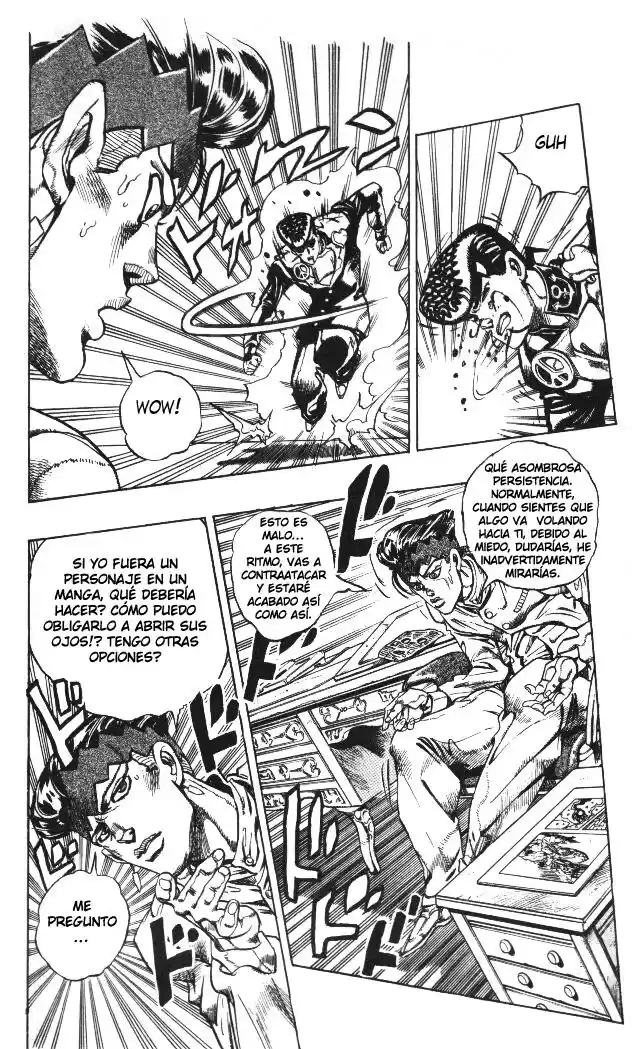 JoJo's Bizarre Adventure Part 4: Diamond Is Unbreakable - Capítulo 58 - Página 15 - LectorTMOo