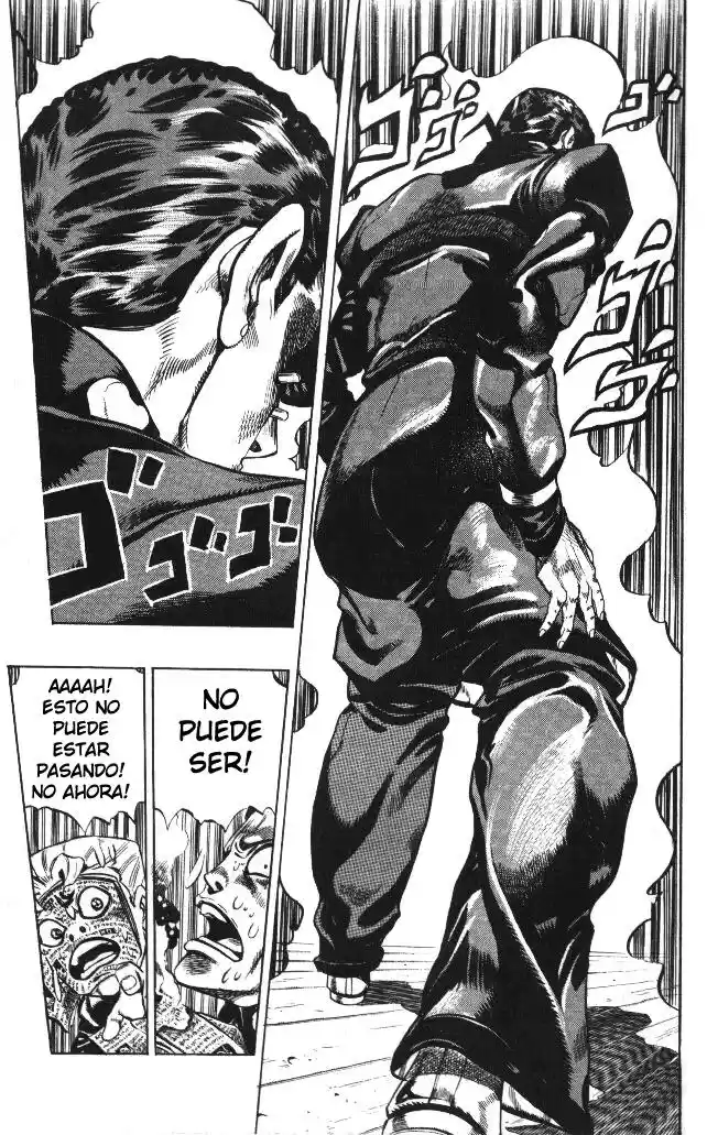 JoJo's Bizarre Adventure Part 4: Diamond Is Unbreakable - Capítulo 58 - Página 18 - LectorTMOo