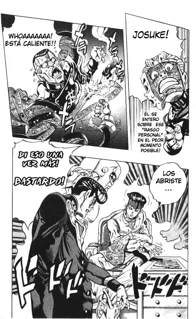 JoJo's Bizarre Adventure Part 4: Diamond Is Unbreakable - Capítulo 58 - Página 20 - LectorTMOo