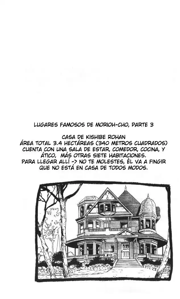 JoJo's Bizarre Adventure Part 4: Diamond Is Unbreakable - Capítulo 58 - Página 21 - LectorTMOo