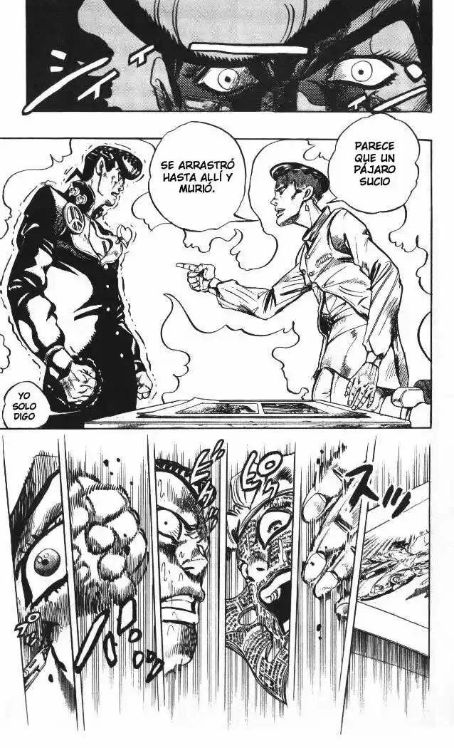 JoJo's Bizarre Adventure Part 4: Diamond Is Unbreakable - Capítulo 59 - Página 4 - LectorTMOo