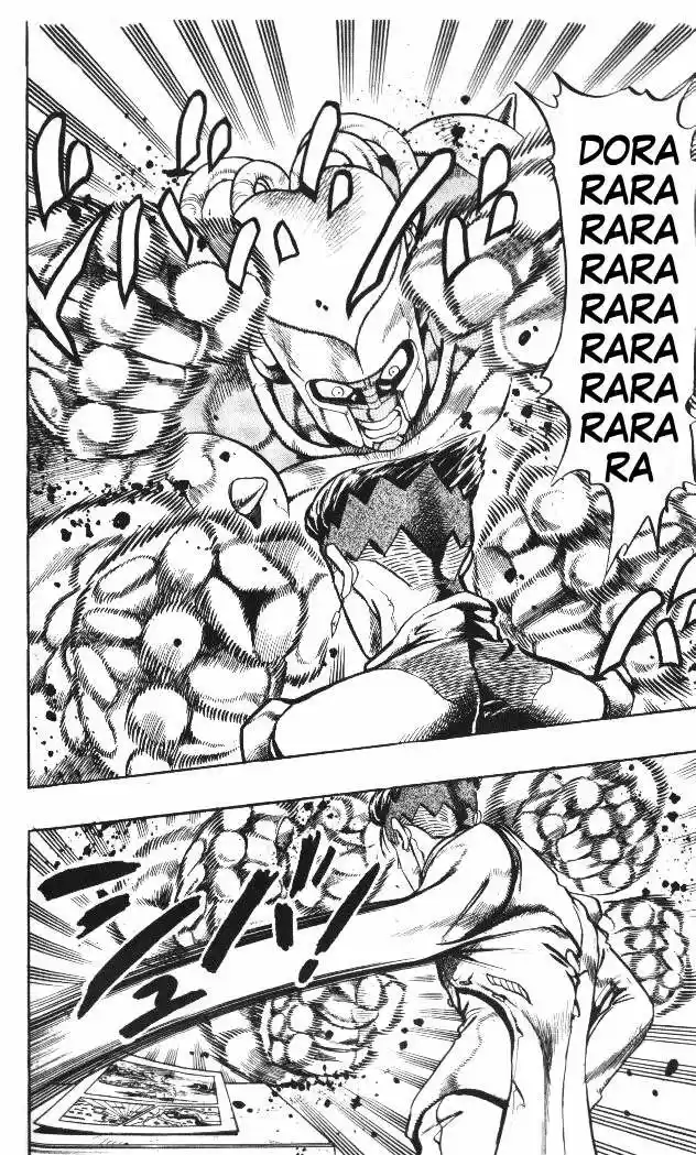 JoJo's Bizarre Adventure Part 4: Diamond Is Unbreakable - Capítulo 59 - Página 5 - LectorTMOo