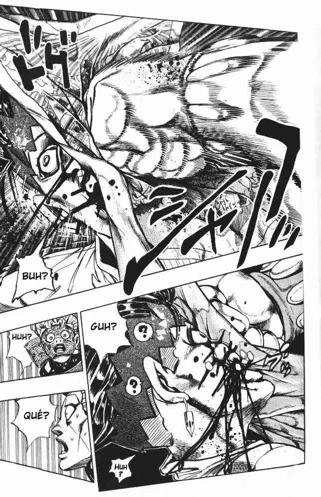 JoJo's Bizarre Adventure Part 4: Diamond Is Unbreakable - Capítulo 59 - Página 8 - LectorTMOo