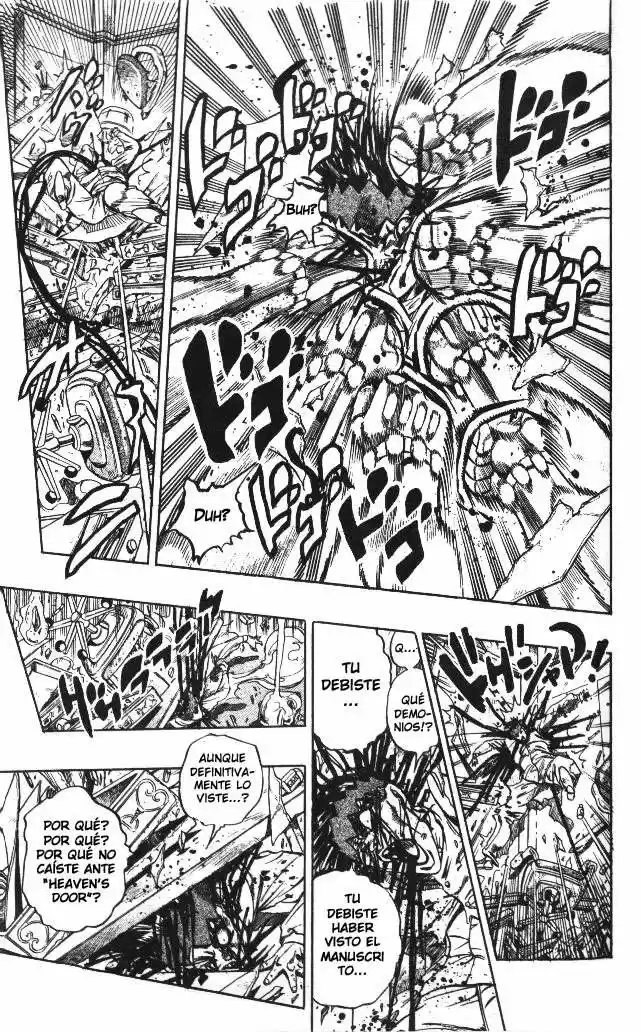 JoJo's Bizarre Adventure Part 4: Diamond Is Unbreakable - Capítulo 59 - Página 10 - LectorTMOo