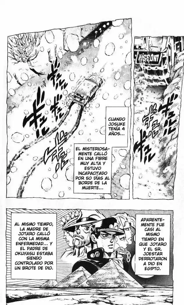 JoJo's Bizarre Adventure Part 4: Diamond Is Unbreakable - Capítulo 59 - Página 13 - LectorTMOo