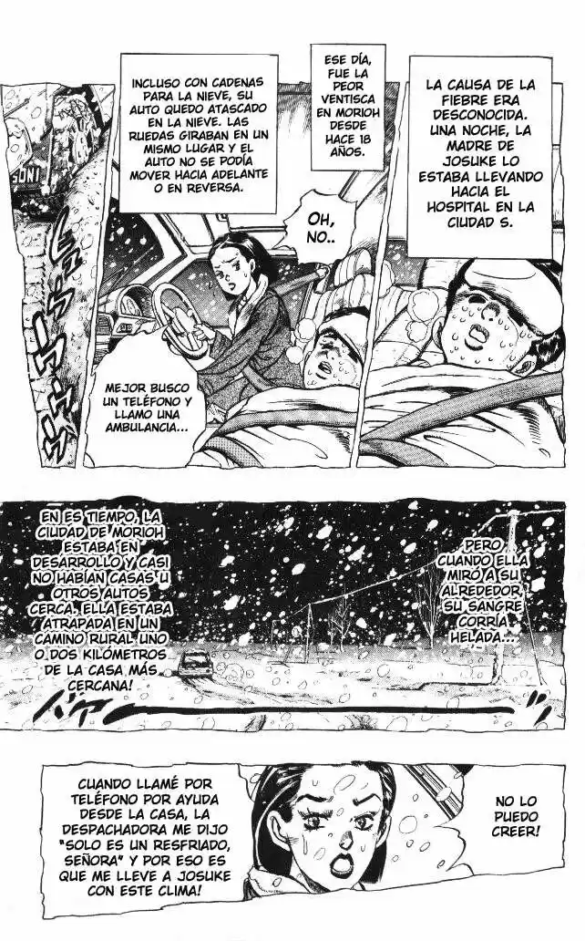 JoJo's Bizarre Adventure Part 4: Diamond Is Unbreakable - Capítulo 59 - Página 14 - LectorTMOo