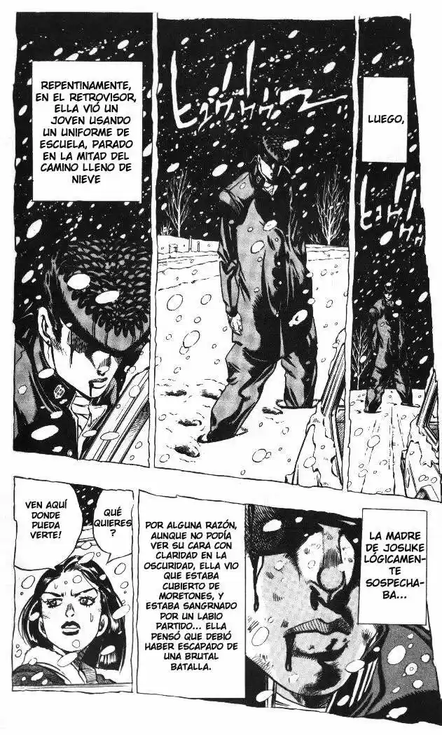 JoJo's Bizarre Adventure Part 4: Diamond Is Unbreakable - Capítulo 59 - Página 15 - LectorTMOo