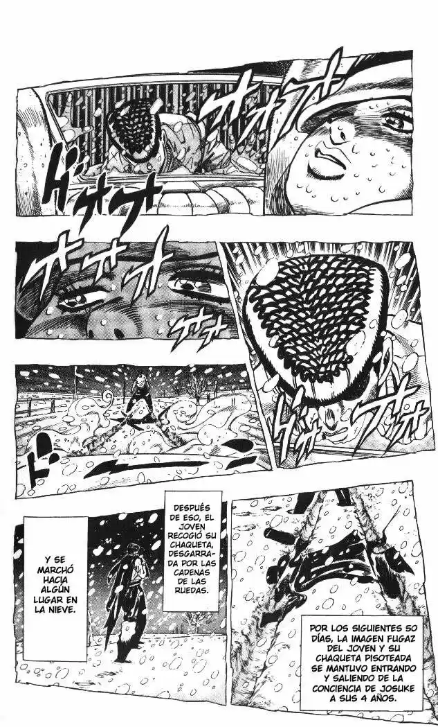 JoJo's Bizarre Adventure Part 4: Diamond Is Unbreakable - Capítulo 59 - Página 17 - LectorTMOo