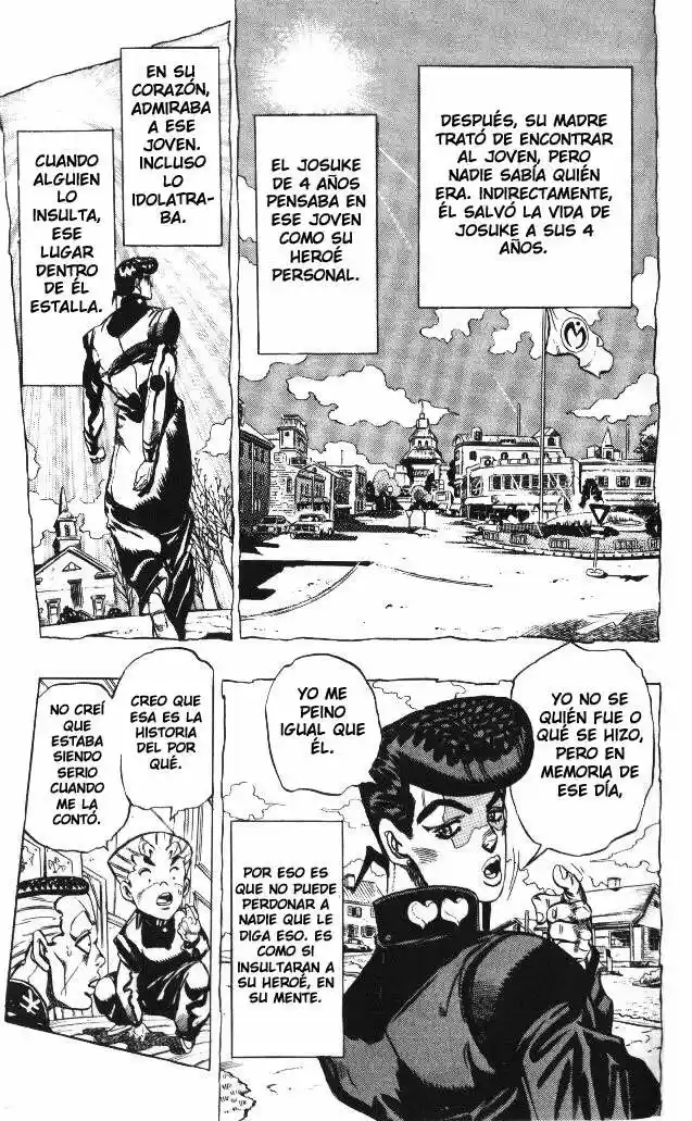 JoJo's Bizarre Adventure Part 4: Diamond Is Unbreakable - Capítulo 59 - Página 18 - LectorTMOo
