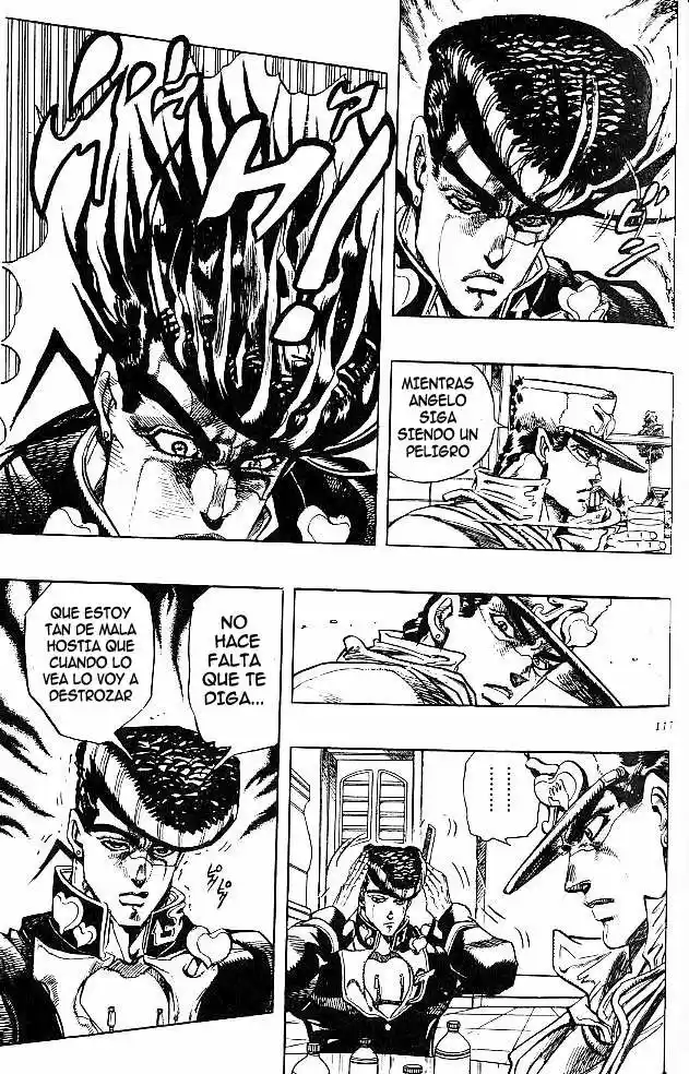 JoJo's Bizarre Adventure Part 4: Diamond Is Unbreakable - Capítulo 6 - Página 4 - LectorTMOo