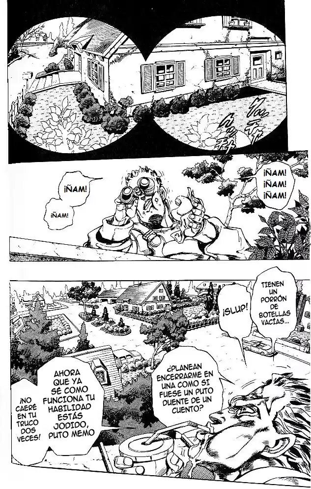 JoJo's Bizarre Adventure Part 4: Diamond Is Unbreakable - Capítulo 6 - Página 7 - LectorTMOo