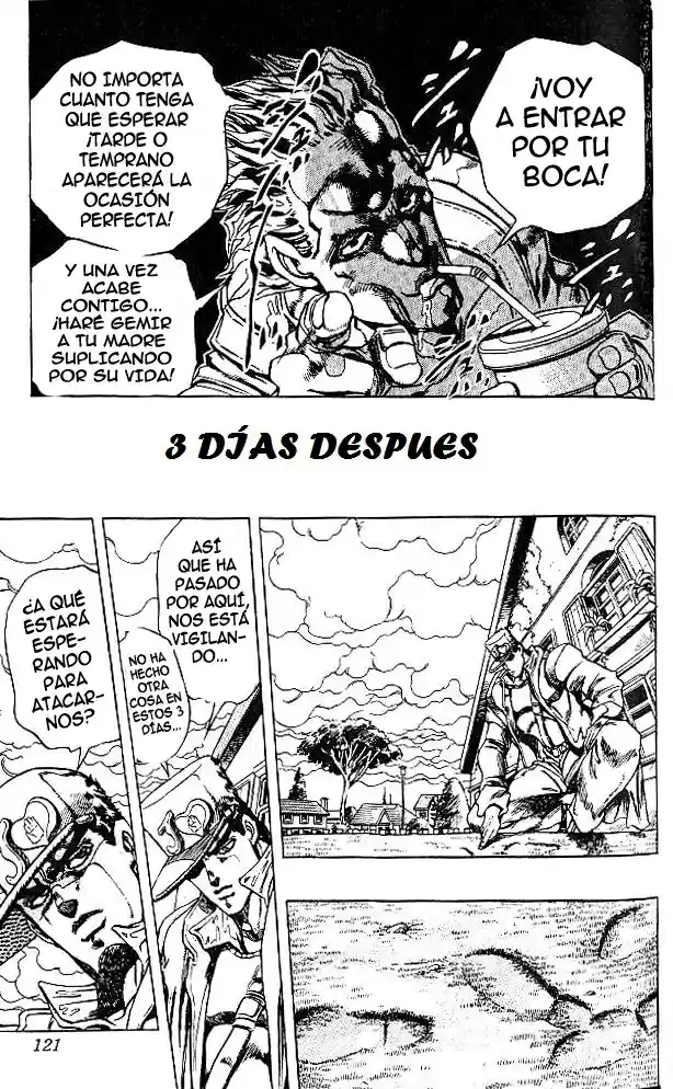 JoJo's Bizarre Adventure Part 4: Diamond Is Unbreakable - Capítulo 6 - Página 8 - LectorTMOo