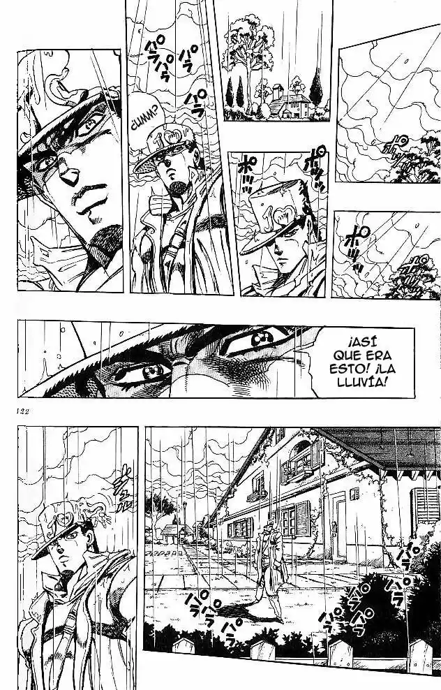 JoJo's Bizarre Adventure Part 4: Diamond Is Unbreakable - Capítulo 6 - Página 9 - LectorTMOo