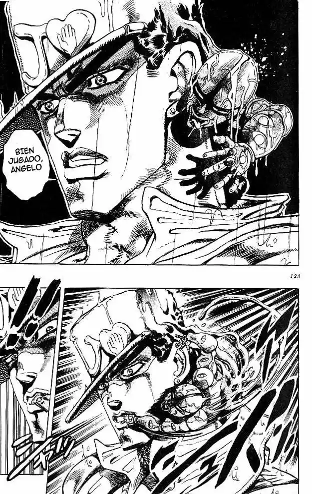 JoJo's Bizarre Adventure Part 4: Diamond Is Unbreakable - Capítulo 6 - Página 10 - LectorTMOo