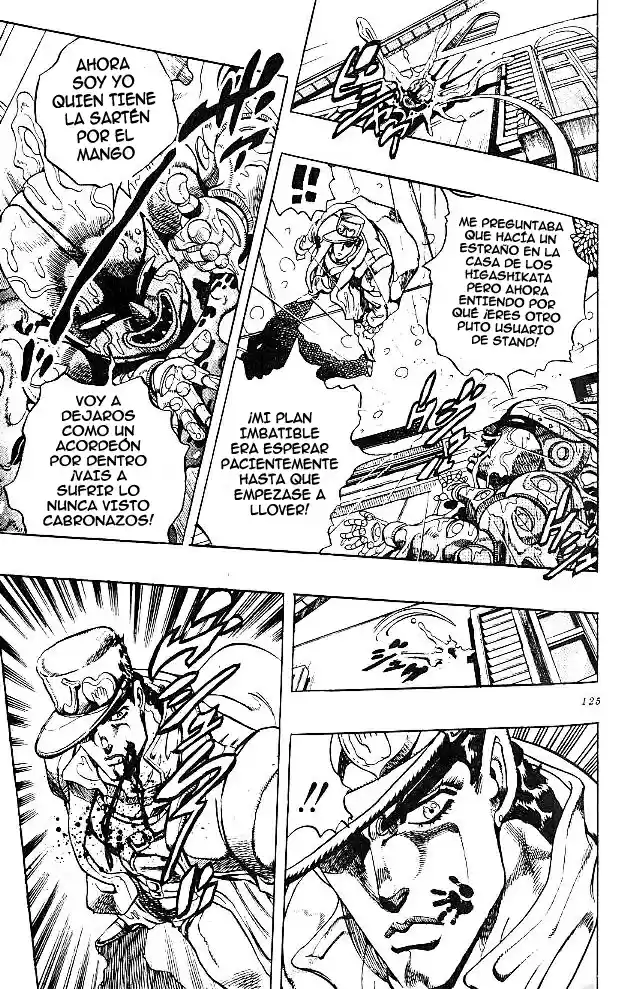 JoJo's Bizarre Adventure Part 4: Diamond Is Unbreakable - Capítulo 6 - Página 12 - LectorTMOo