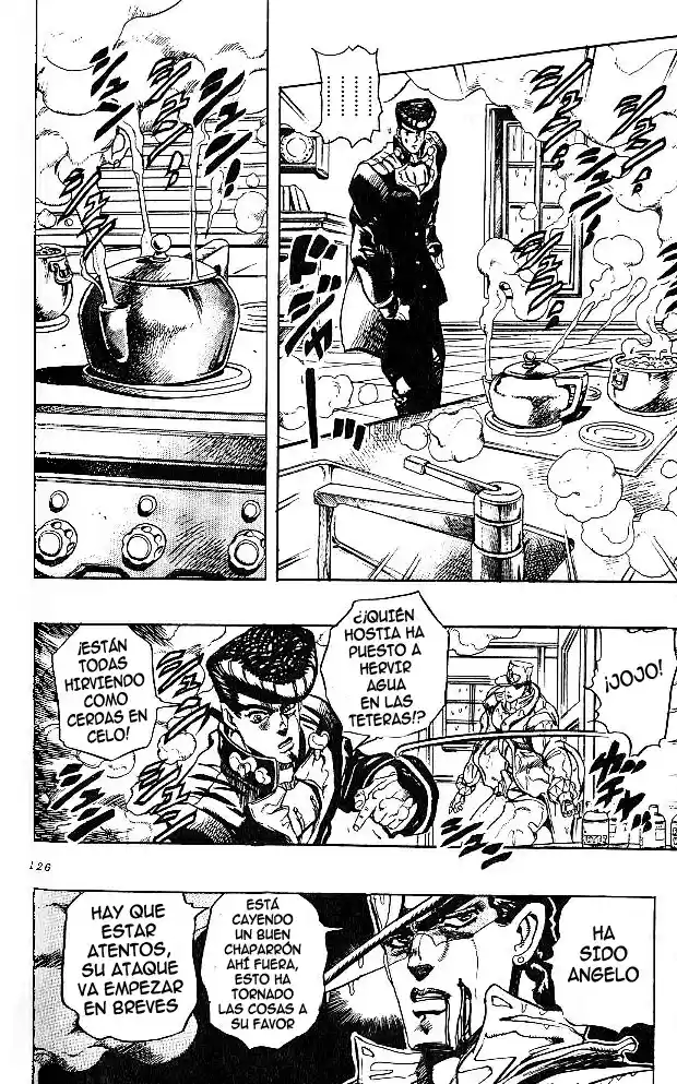JoJo's Bizarre Adventure Part 4: Diamond Is Unbreakable - Capítulo 6 - Página 13 - LectorTMOo