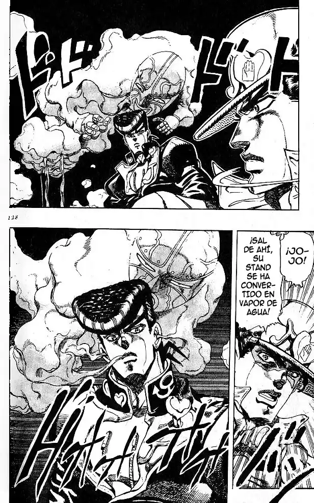 JoJo's Bizarre Adventure Part 4: Diamond Is Unbreakable - Capítulo 6 - Página 15 - LectorTMOo
