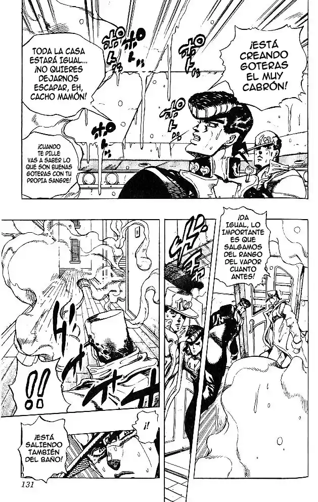 JoJo's Bizarre Adventure Part 4: Diamond Is Unbreakable - Capítulo 6 - Página 18 - LectorTMOo