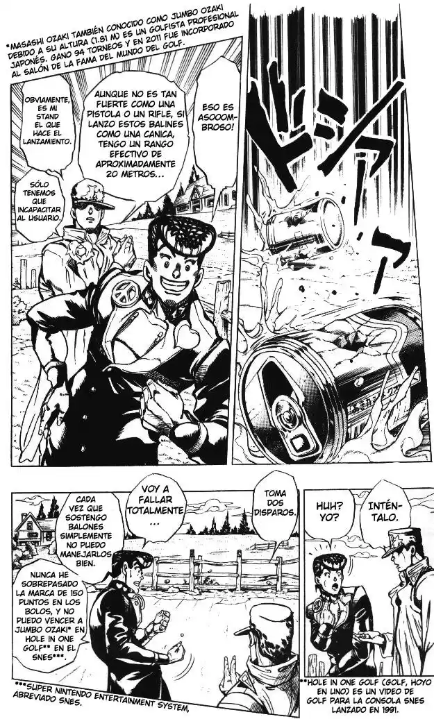 JoJo's Bizarre Adventure Part 4: Diamond Is Unbreakable - Capítulo 60 - Página 9 - LectorTMOo