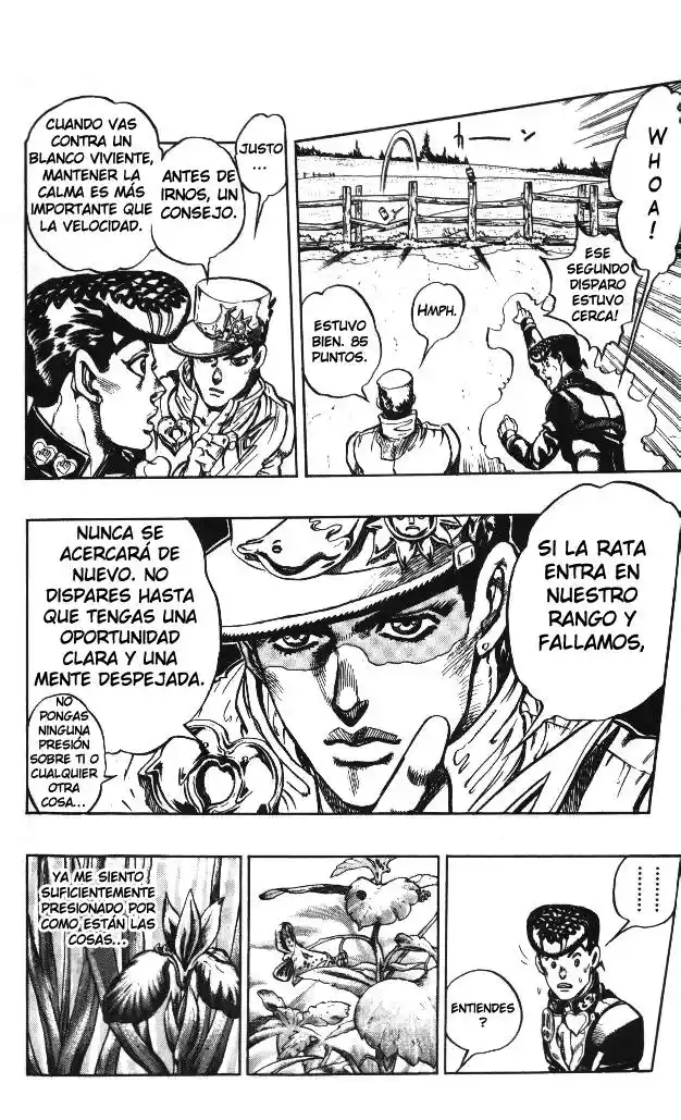 JoJo's Bizarre Adventure Part 4: Diamond Is Unbreakable - Capítulo 60 - Página 11 - LectorTMOo