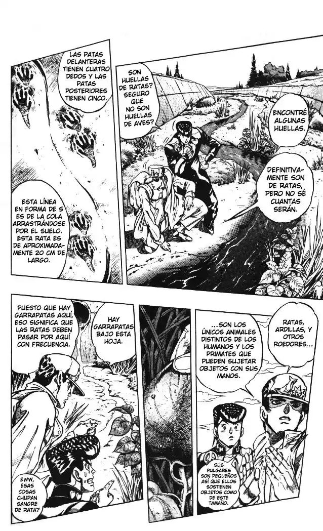 JoJo's Bizarre Adventure Part 4: Diamond Is Unbreakable - Capítulo 60 - Página 13 - LectorTMOo