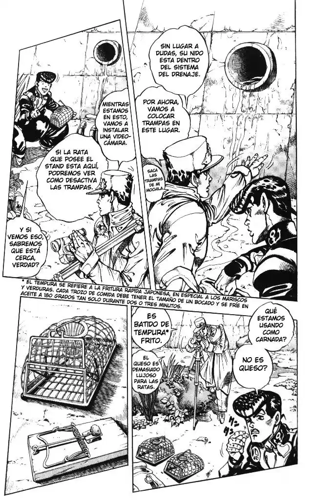 JoJo's Bizarre Adventure Part 4: Diamond Is Unbreakable - Capítulo 60 - Página 14 - LectorTMOo