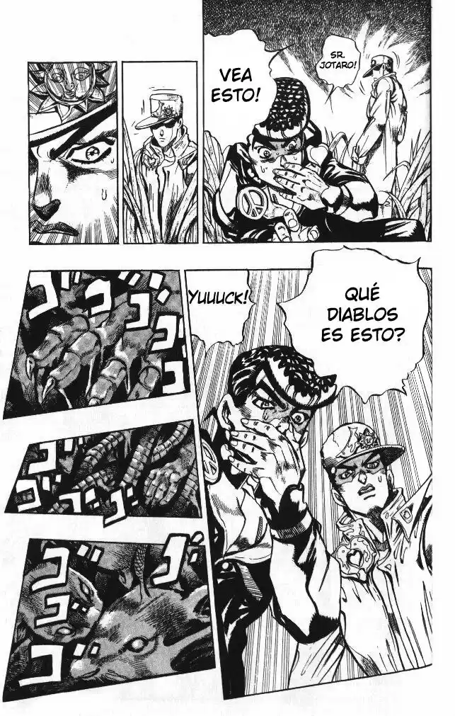 JoJo's Bizarre Adventure Part 4: Diamond Is Unbreakable - Capítulo 60 - Página 16 - LectorTMOo