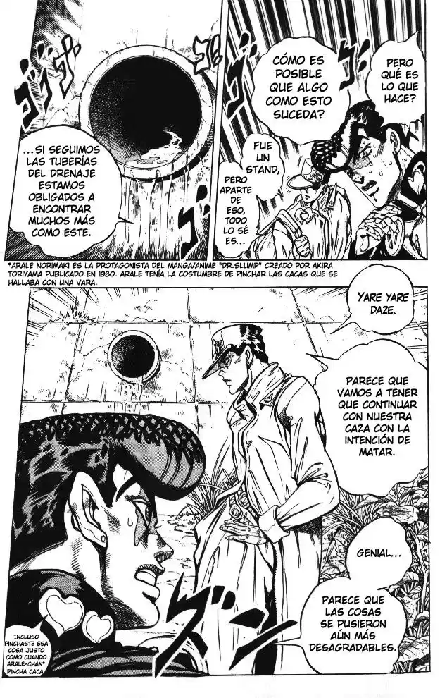 JoJo's Bizarre Adventure Part 4: Diamond Is Unbreakable - Capítulo 60 - Página 19 - LectorTMOo