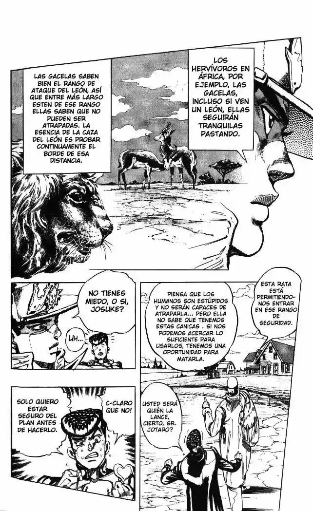 JoJo's Bizarre Adventure Part 4: Diamond Is Unbreakable - Capítulo 61 - Página 5 - LectorTMOo