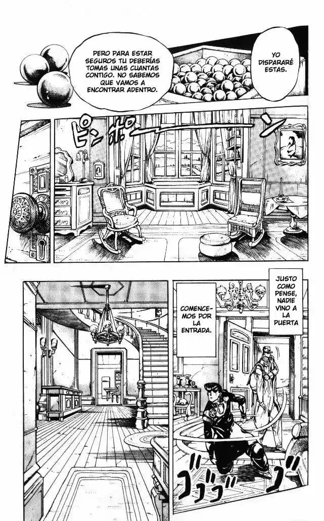 JoJo's Bizarre Adventure Part 4: Diamond Is Unbreakable - Capítulo 61 - Página 6 - LectorTMOo