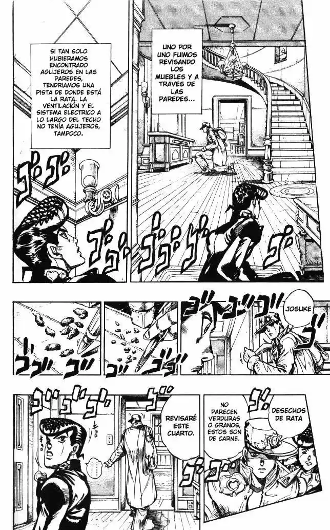 JoJo's Bizarre Adventure Part 4: Diamond Is Unbreakable - Capítulo 61 - Página 7 - LectorTMOo