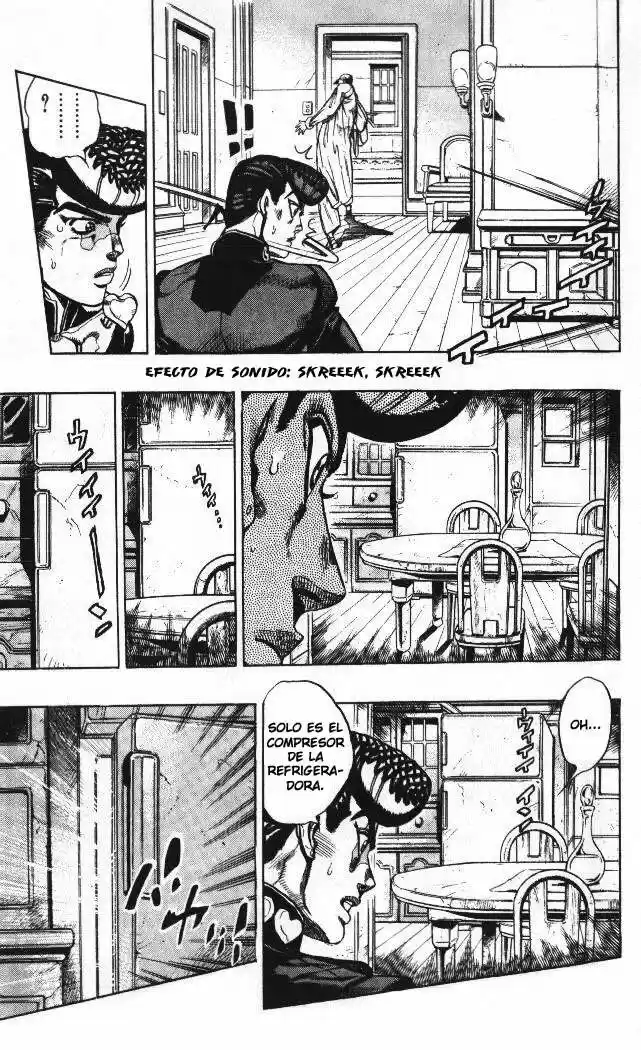 JoJo's Bizarre Adventure Part 4: Diamond Is Unbreakable - Capítulo 61 - Página 8 - LectorTMOo