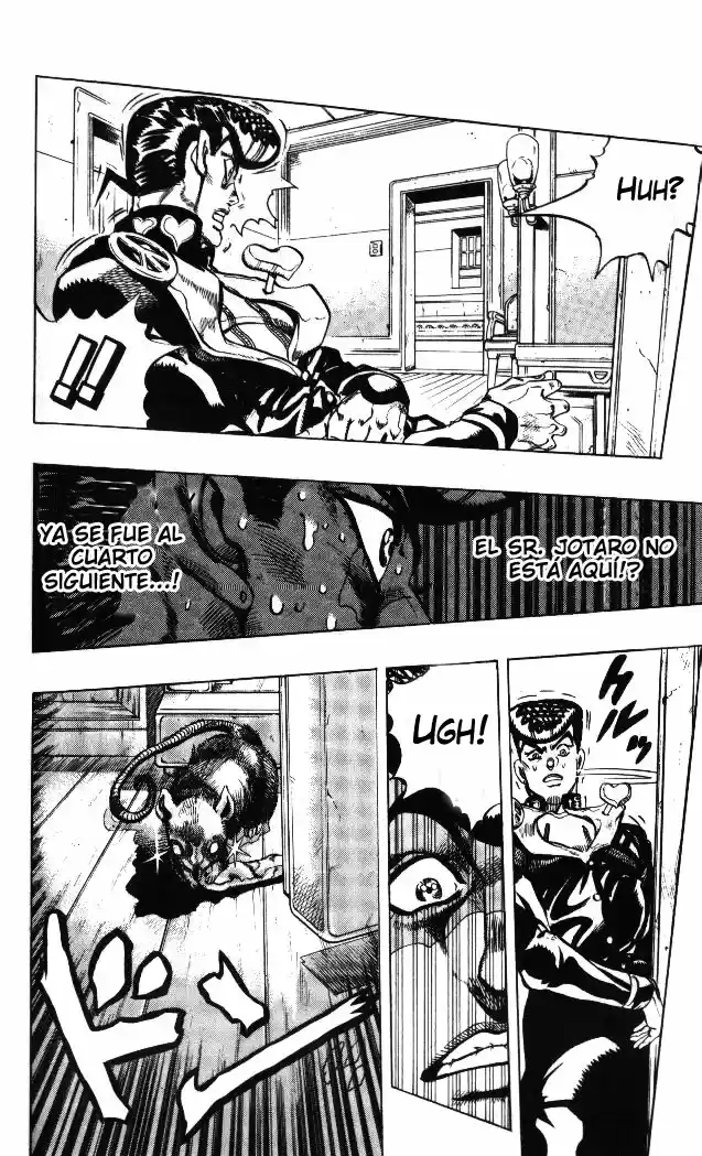 JoJo's Bizarre Adventure Part 4: Diamond Is Unbreakable - Capítulo 61 - Página 10 - LectorTMOo
