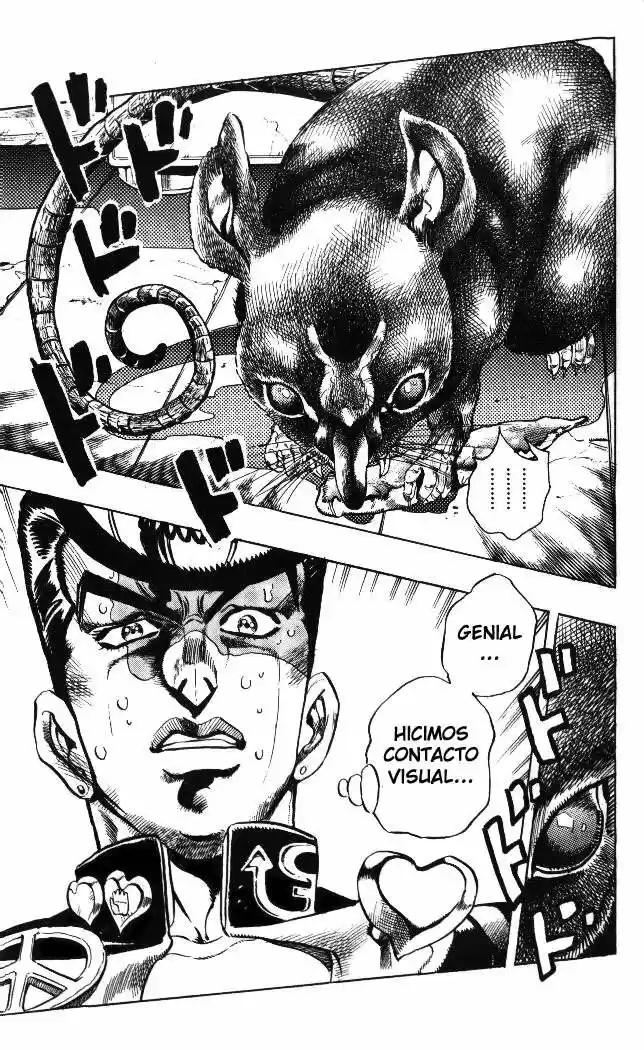 JoJo's Bizarre Adventure Part 4: Diamond Is Unbreakable - Capítulo 61 - Página 11 - LectorTMOo
