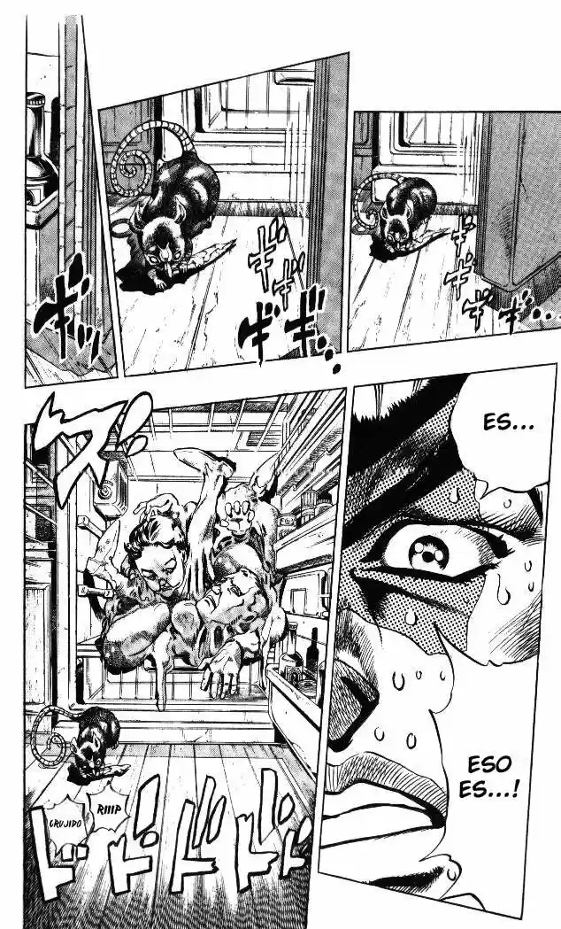 JoJo's Bizarre Adventure Part 4: Diamond Is Unbreakable - Capítulo 61 - Página 12 - LectorTMOo