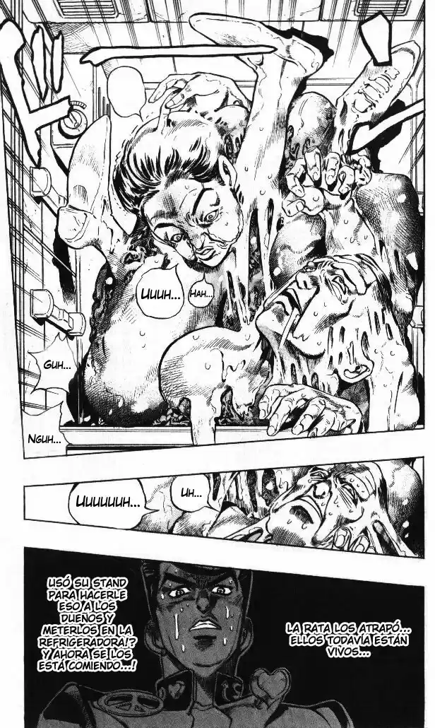 JoJo's Bizarre Adventure Part 4: Diamond Is Unbreakable - Capítulo 61 - Página 13 - LectorTMOo