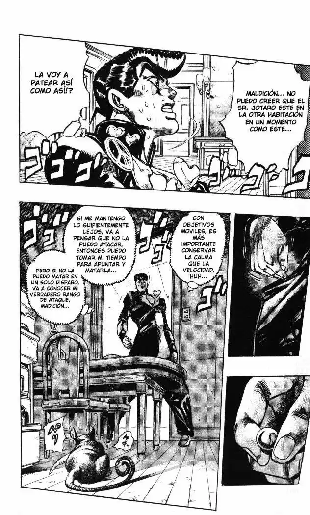 JoJo's Bizarre Adventure Part 4: Diamond Is Unbreakable - Capítulo 61 - Página 14 - LectorTMOo