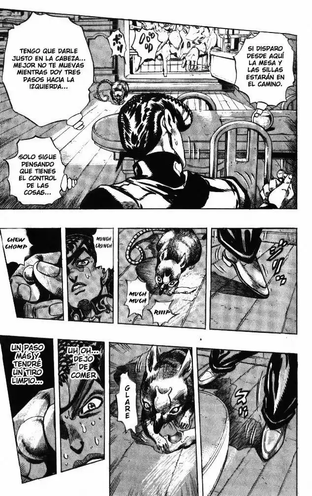 JoJo's Bizarre Adventure Part 4: Diamond Is Unbreakable - Capítulo 61 - Página 15 - LectorTMOo