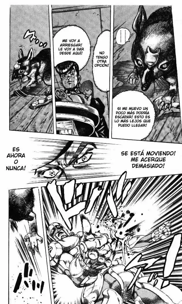 JoJo's Bizarre Adventure Part 4: Diamond Is Unbreakable - Capítulo 61 - Página 16 - LectorTMOo