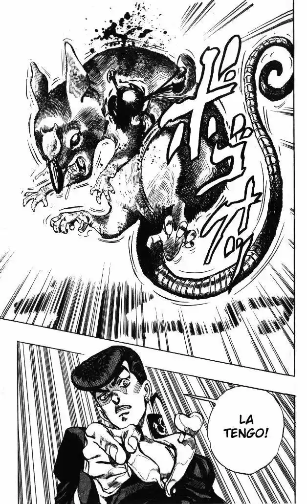 JoJo's Bizarre Adventure Part 4: Diamond Is Unbreakable - Capítulo 61 - Página 17 - LectorTMOo