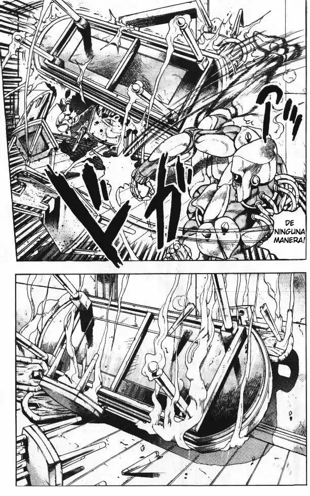JoJo's Bizarre Adventure Part 4: Diamond Is Unbreakable - Capítulo 62 - Página 4 - LectorTMOo