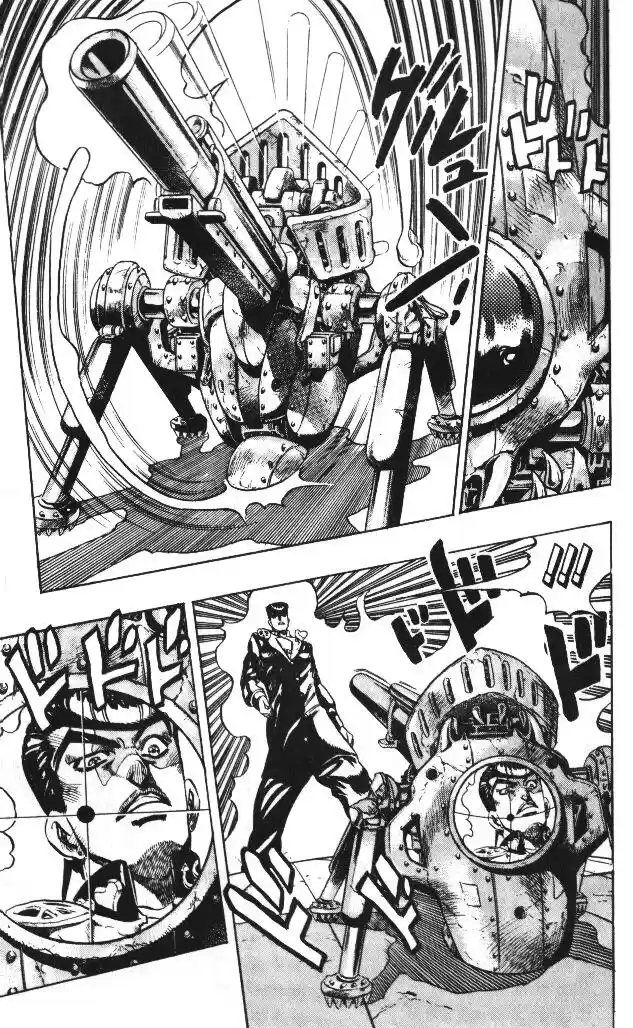 JoJo's Bizarre Adventure Part 4: Diamond Is Unbreakable - Capítulo 62 - Página 6 - LectorTMOo