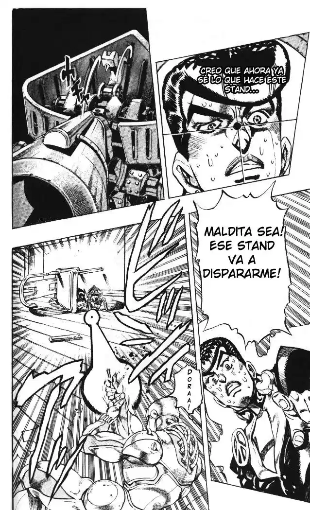 JoJo's Bizarre Adventure Part 4: Diamond Is Unbreakable - Capítulo 62 - Página 7 - LectorTMOo